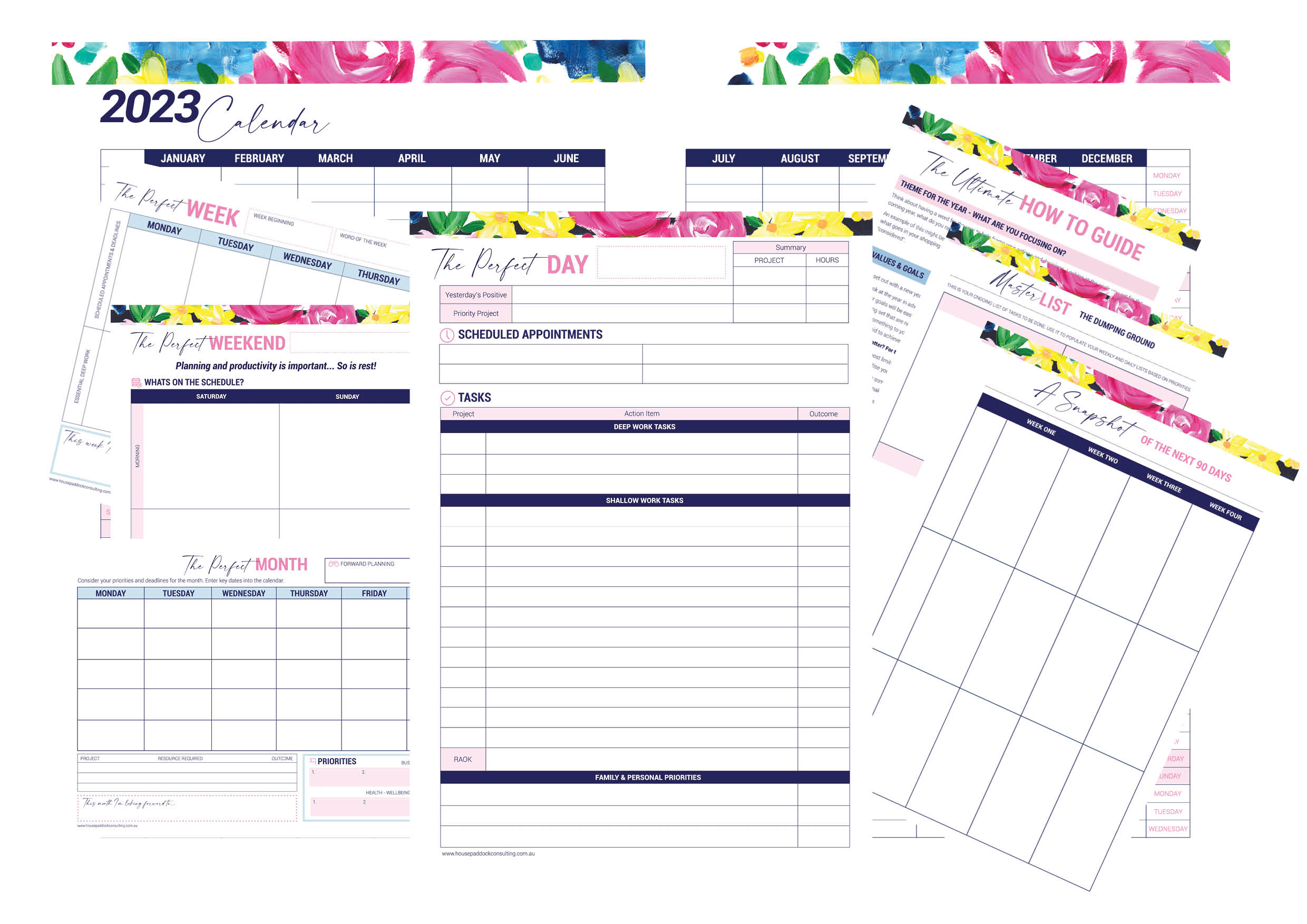 House Paddock Training and Consulting